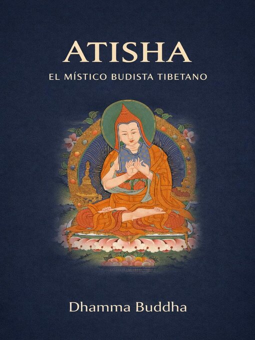 Cover image for Atisha